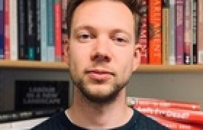 Marc Geddes